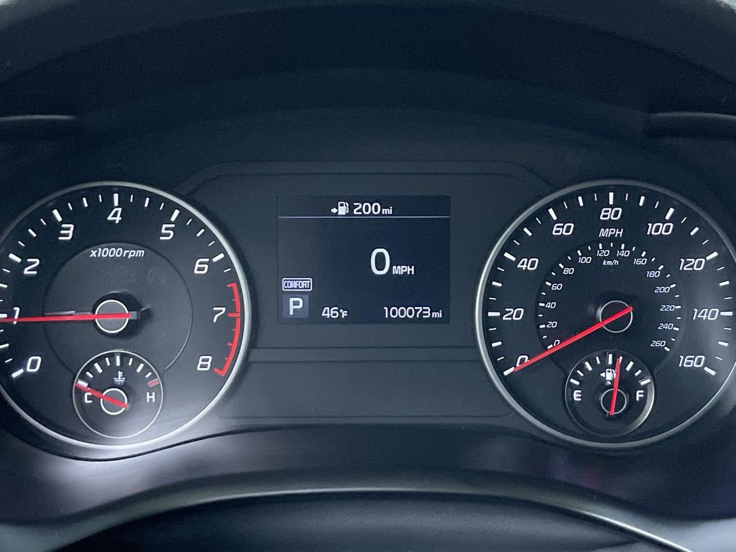 Used 2018 Kia Stinger image 19