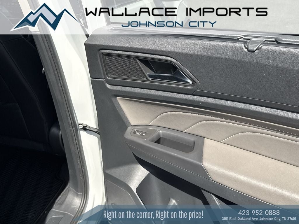 Certified 2023 Volkswagen Atlas SE AWD/4WD image 40