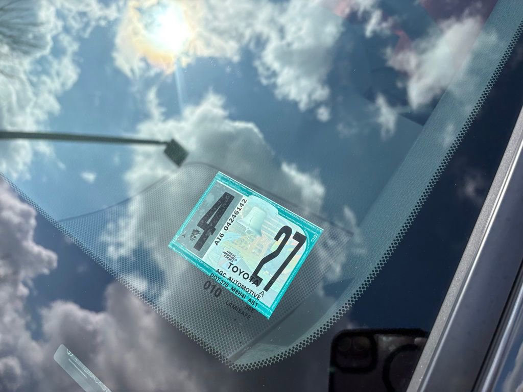 Certified 2025 Toyota Camry XSE FWD image 25