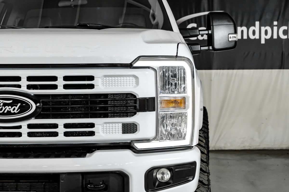Used 2024 Ford F350 XL AWD/4WD image 35