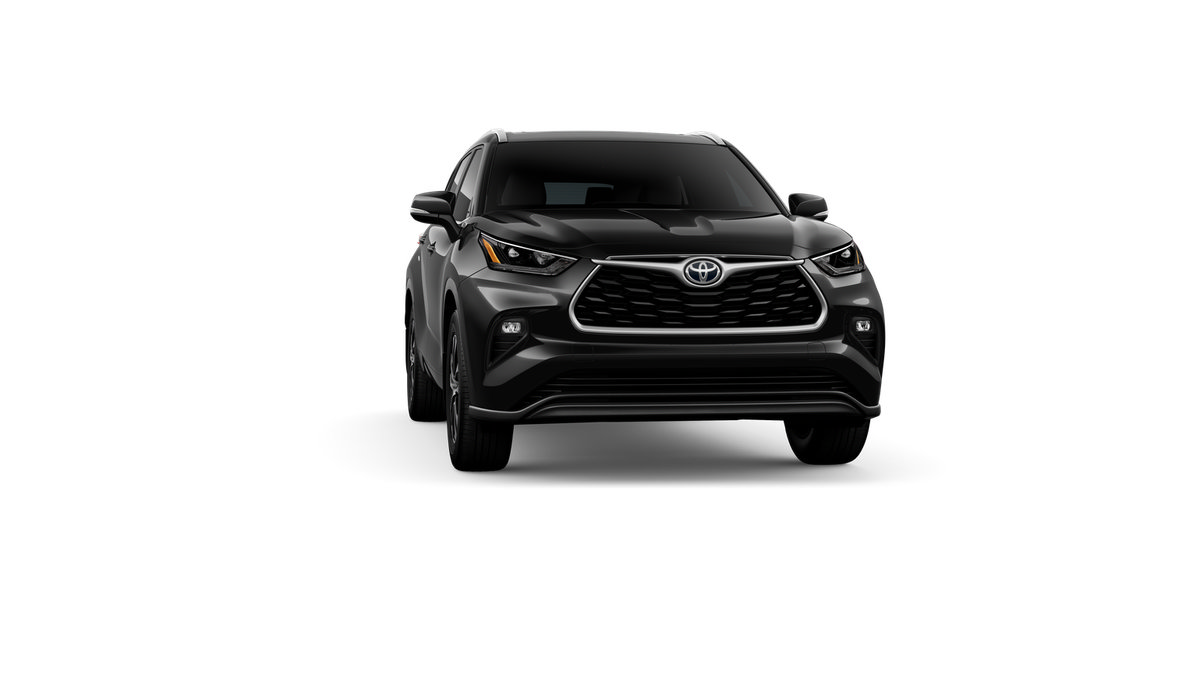 New 2026 Toyota Highlander XLE AWD/4WD image 16