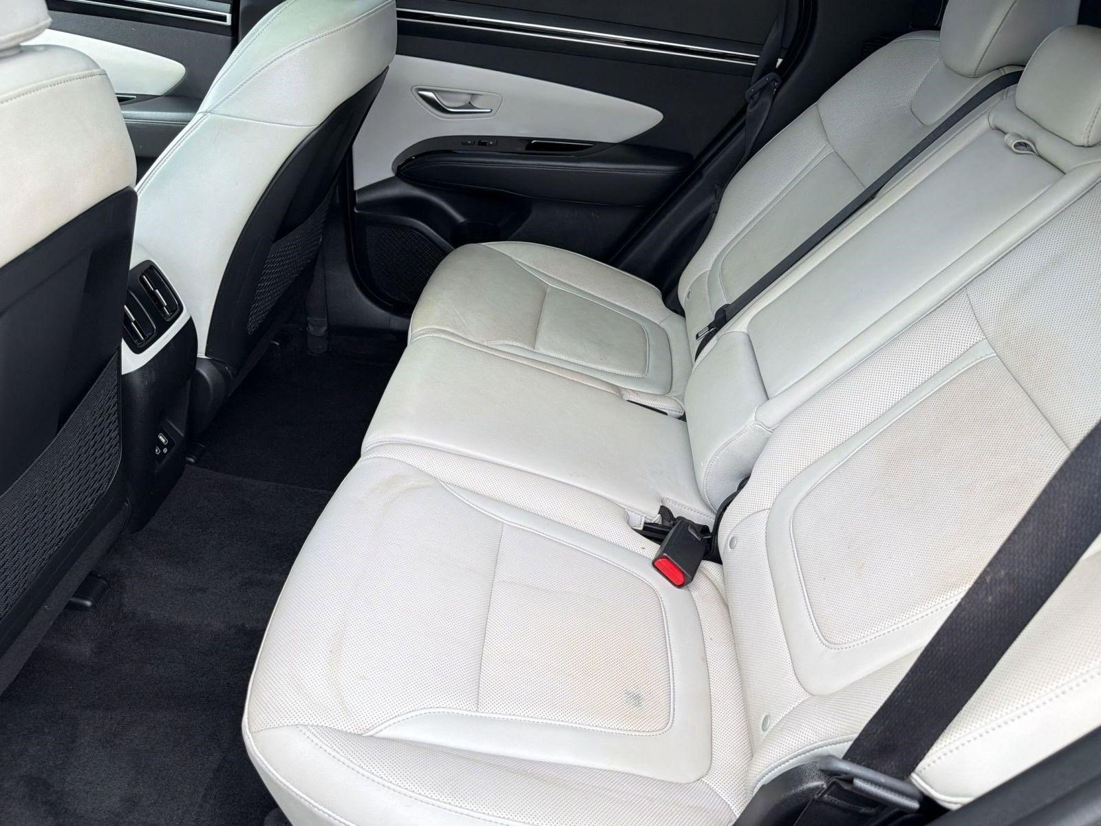 Used 2022 Hyundai Tucson Limited FWD image 25