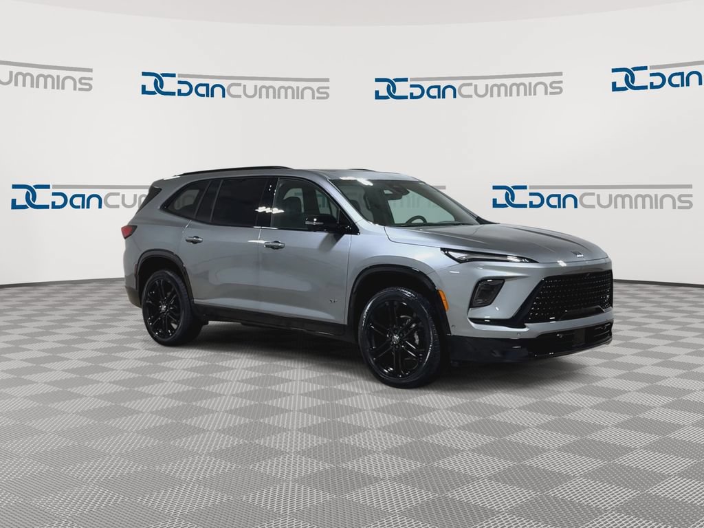 New 2027 Buick Enclave Sport Touring w/ Super Cruise Package AWD/4WD image 3