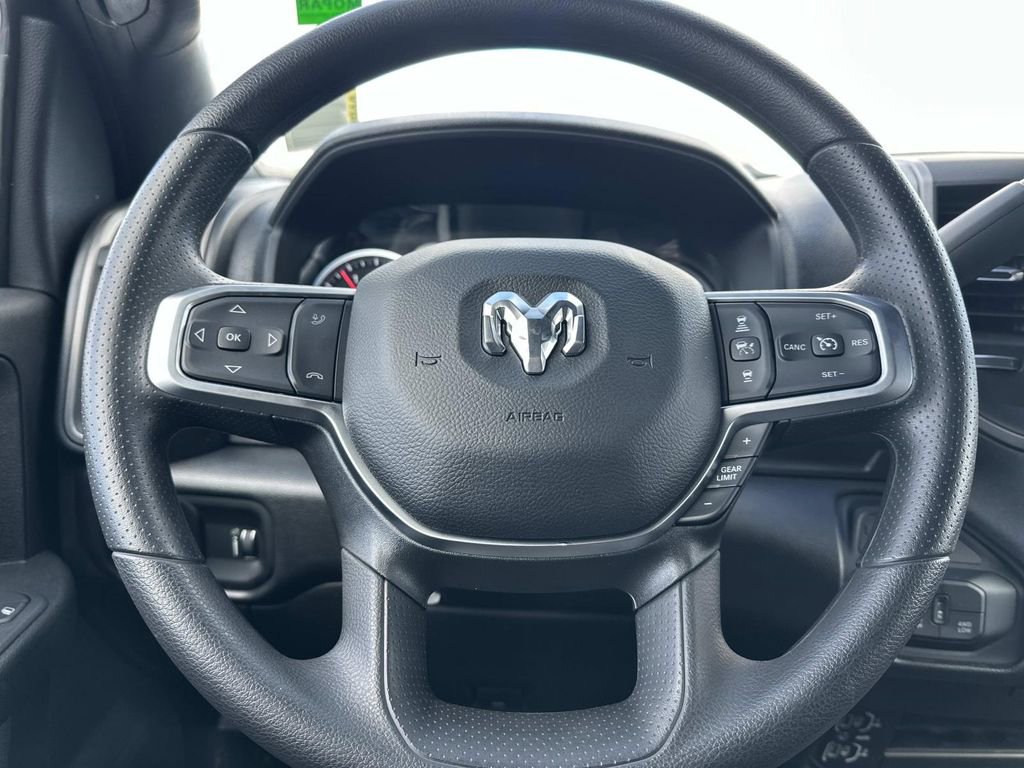 New 2026 RAM 2500 Tradesman image 14