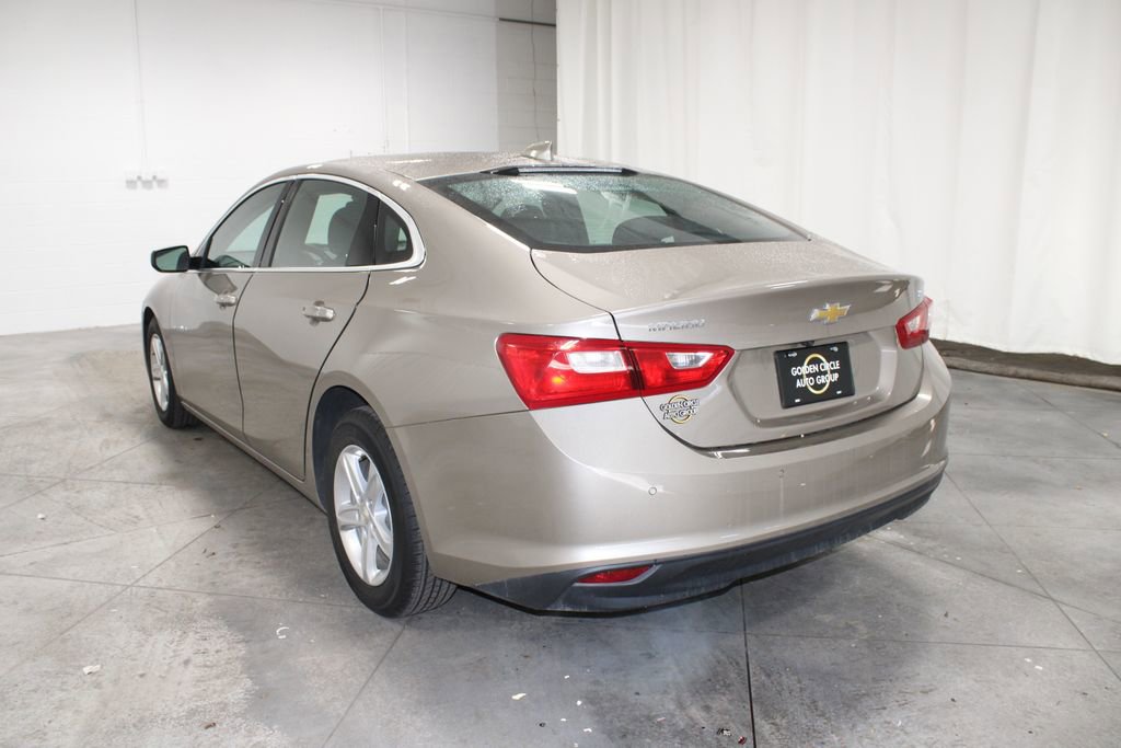 Used 2024 Chevrolet Malibu LT image 7
