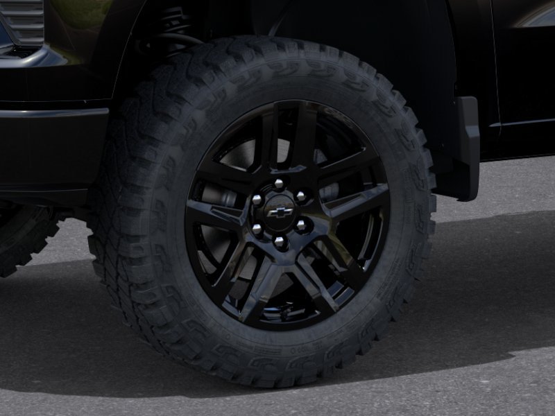 New 2026 Chevrolet Silverado 1500 LT Trail Boss w/ Convenience Package II AWD/4WD image 9