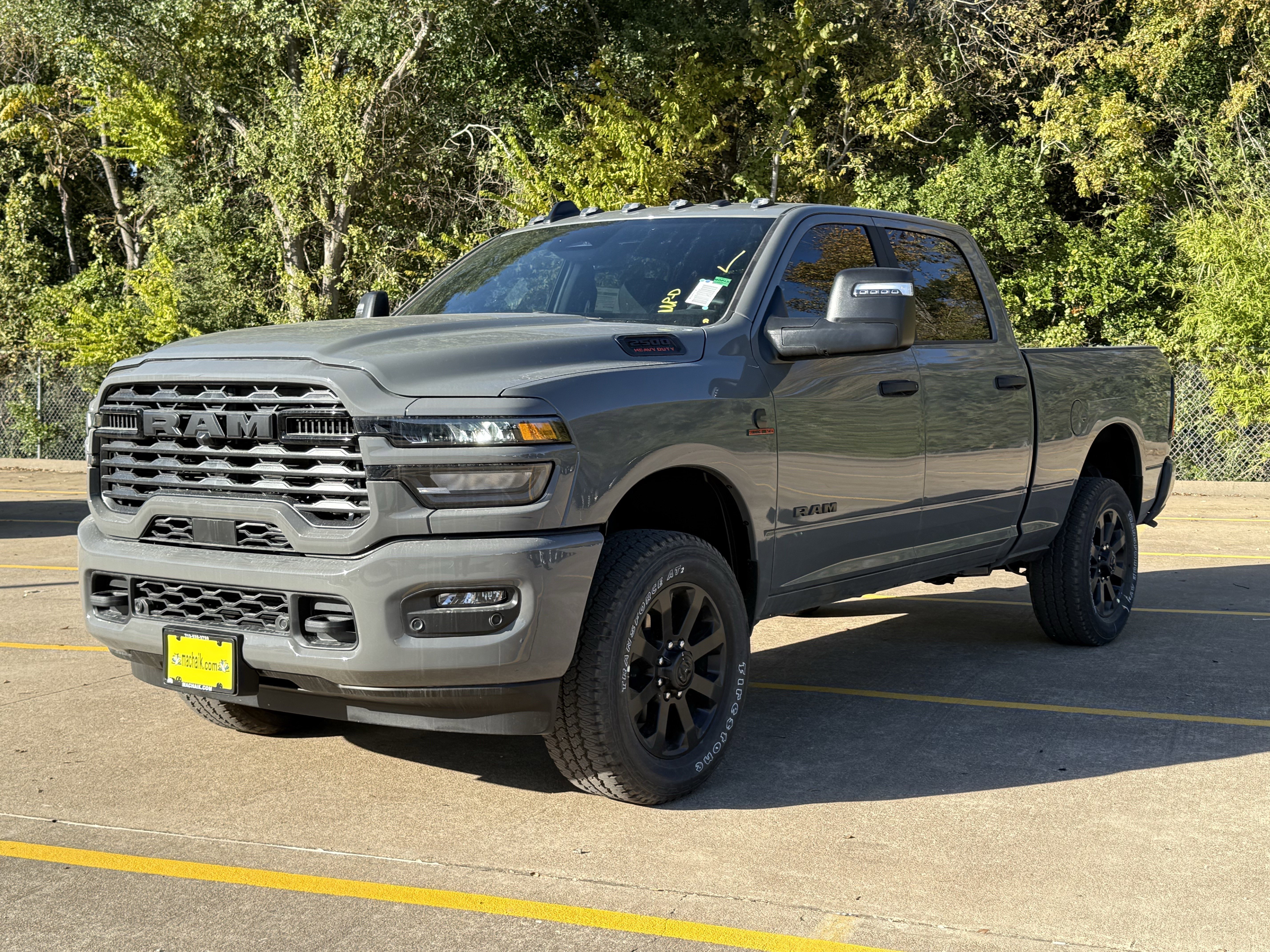 New 2026 RAM 2500 Lone Star image 4