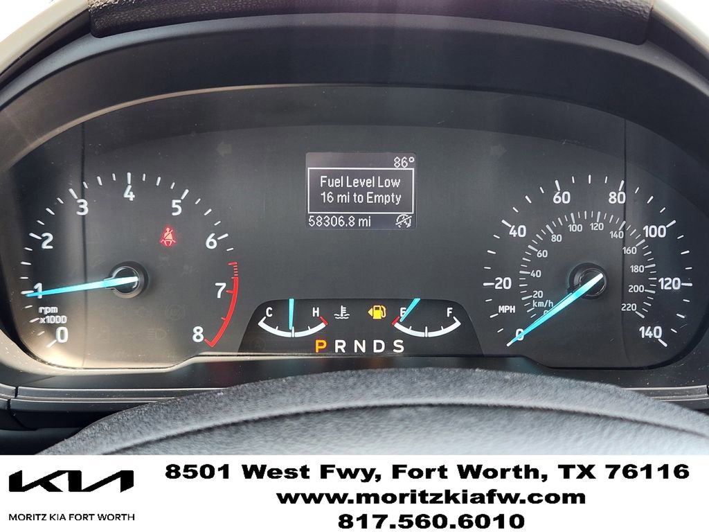 Used 2018 Ford EcoSport S FWD image 15