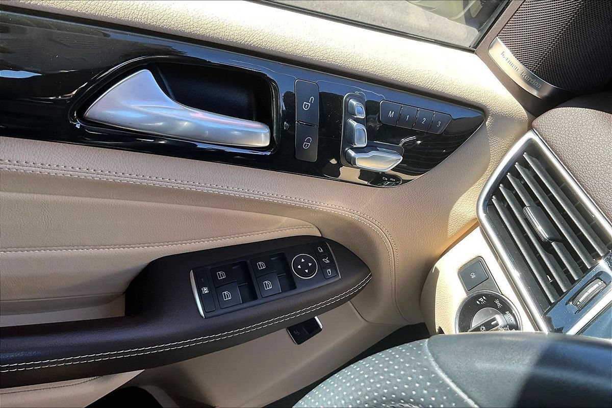 Used 2017 Mercedes-Benz GLE 43 AMG 4MATIC image 20