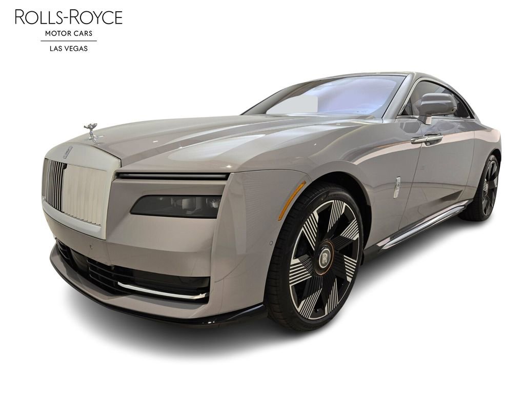New 2025 Rolls-Royce Spectre w/ Spectre Launch Package