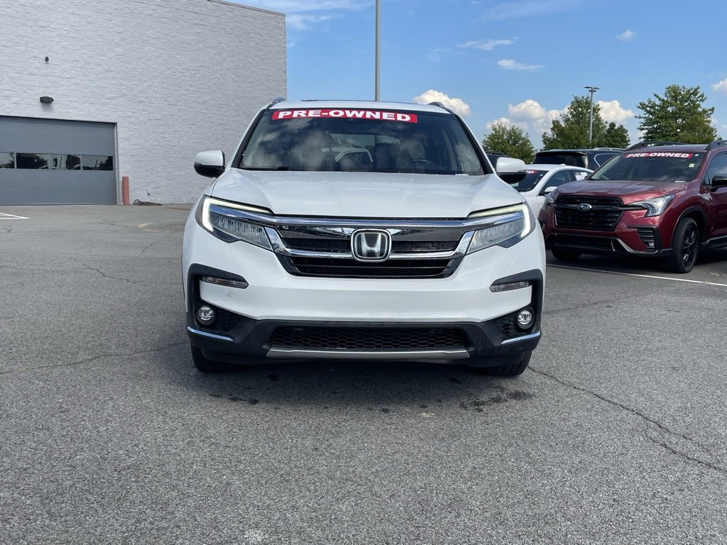 Used 2022 Honda Pilot Elite image 2