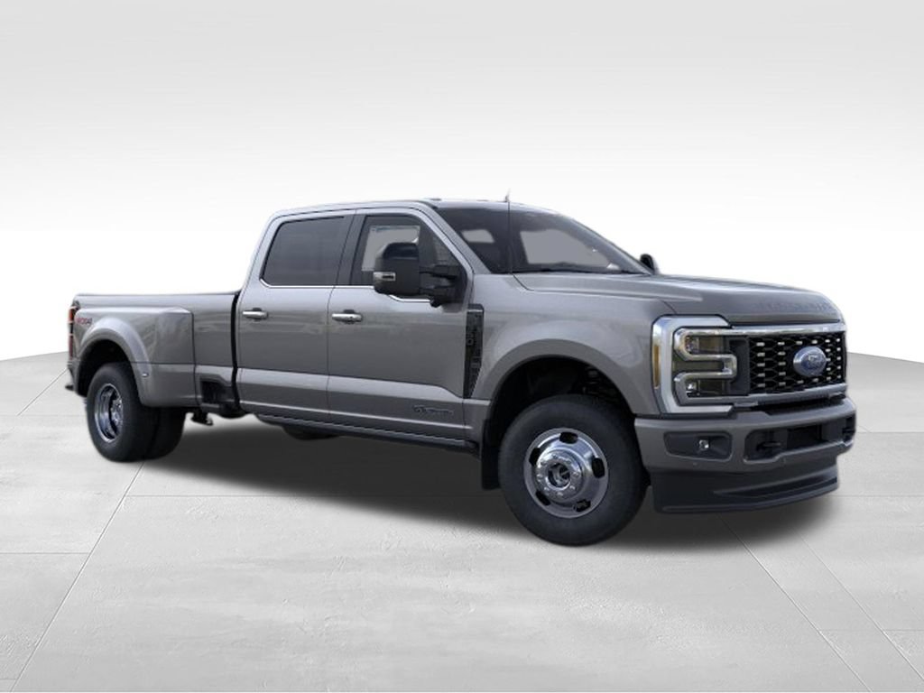 New 2026 Ford F350 Platinum AWD/4WD image 7