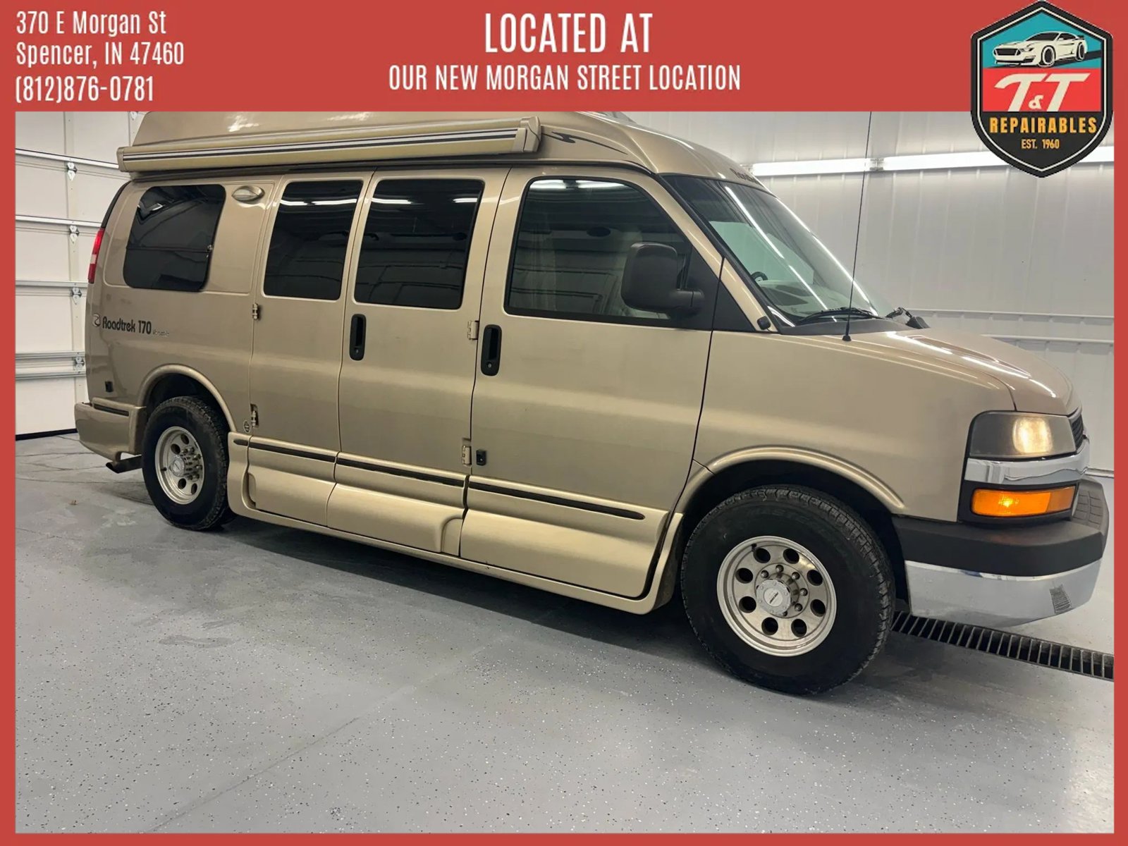 Used 2012 Chevrolet Express 2500 w/ Power Package RWD image 17