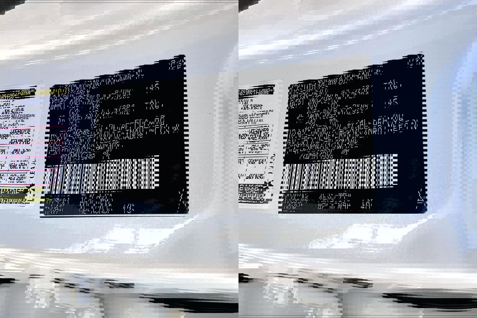 New 2026 Lexus RX 350 Luxury image 22