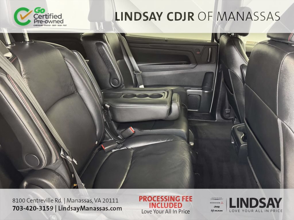 Used 2023 Honda Odyssey Sport image 14