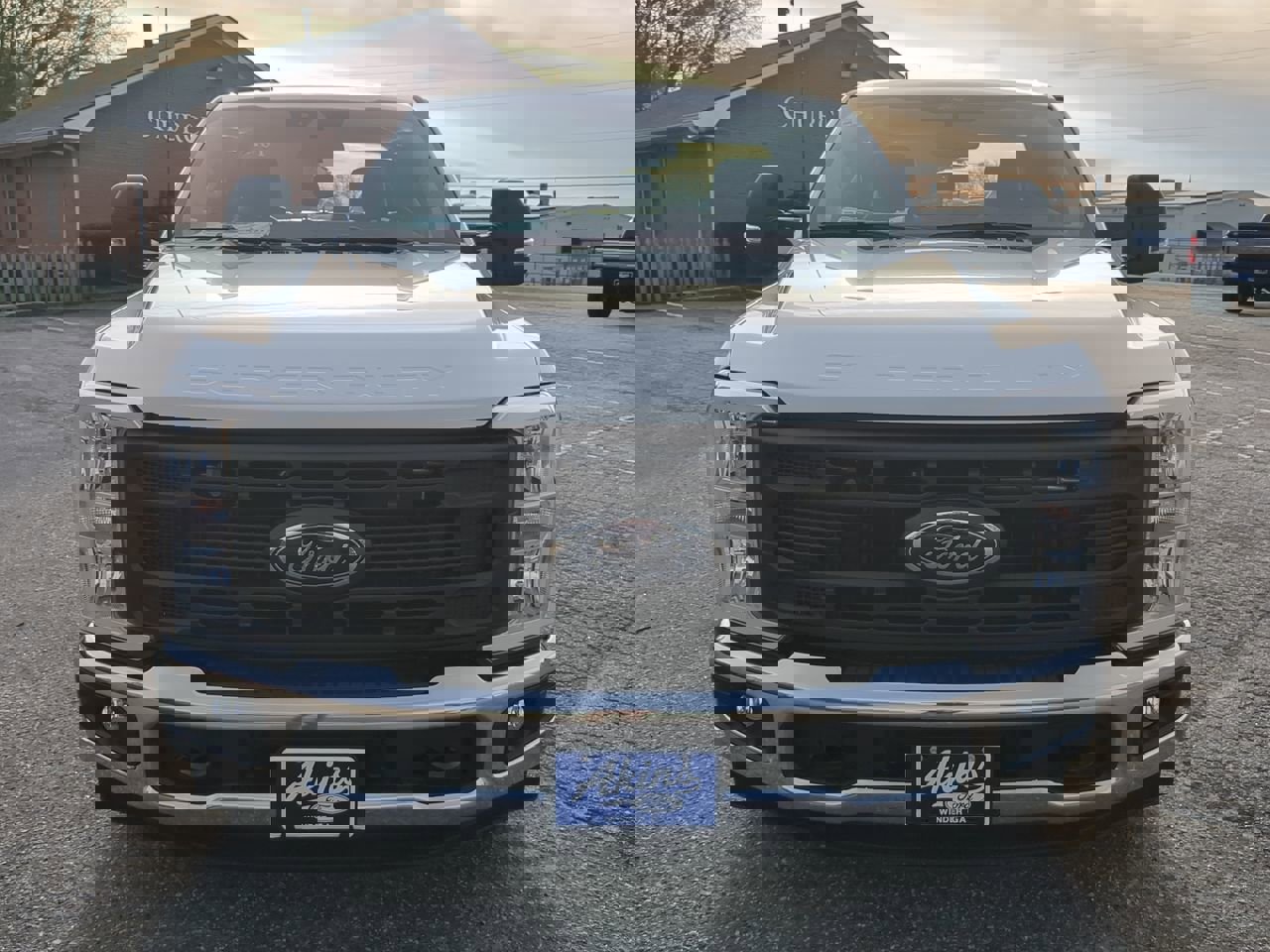 New 2026 Ford F250 XL w/ XL Chrome Package image 7