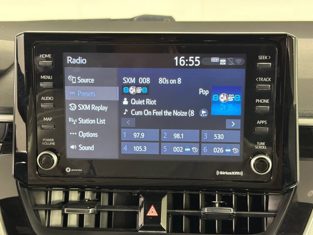 Used 2022 Toyota Corolla SE FWD image 28