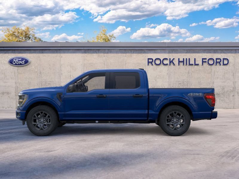 New 2026 Ford F150 STX w/ Equipment Group 200A AWD/4WD image 4