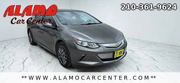 Used 2017 Chevrolet Volt LT FWD image 7