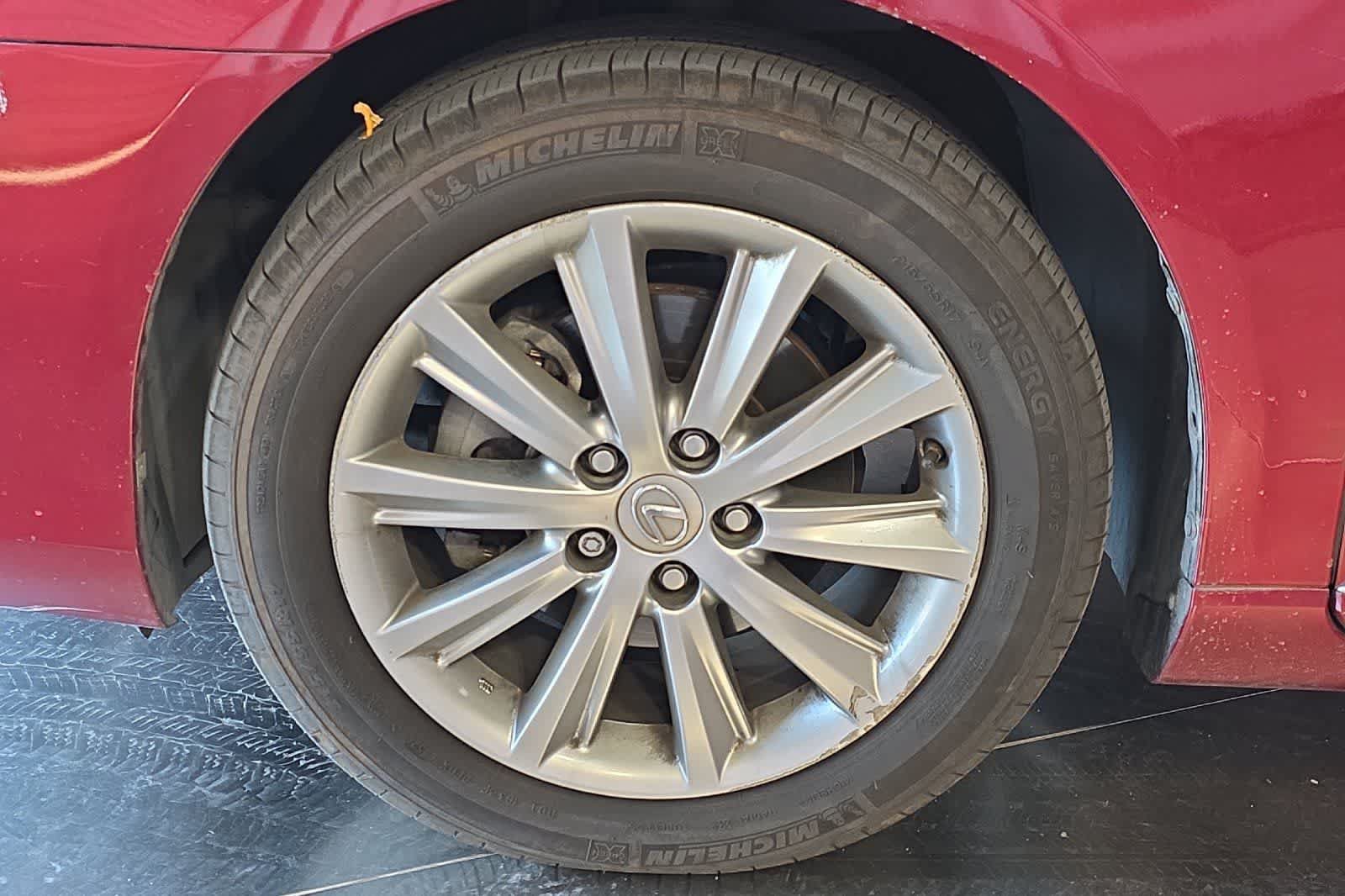 Used 2012 Lexus ES 350 FWD image 12