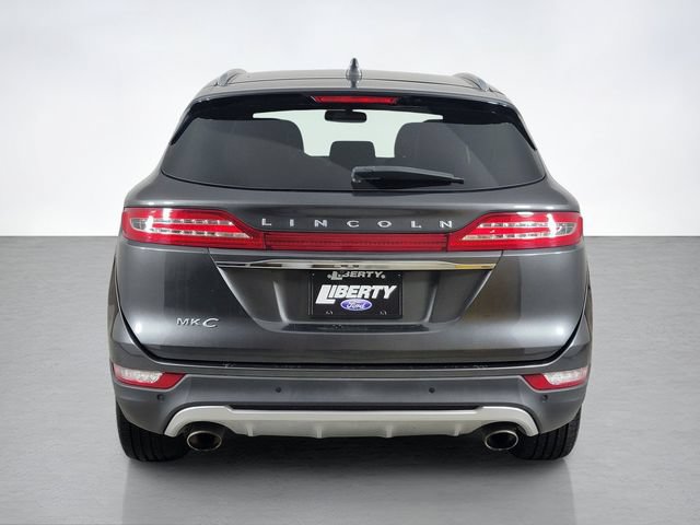 Used 2019 Lincoln MKC Premiere FWD image 4