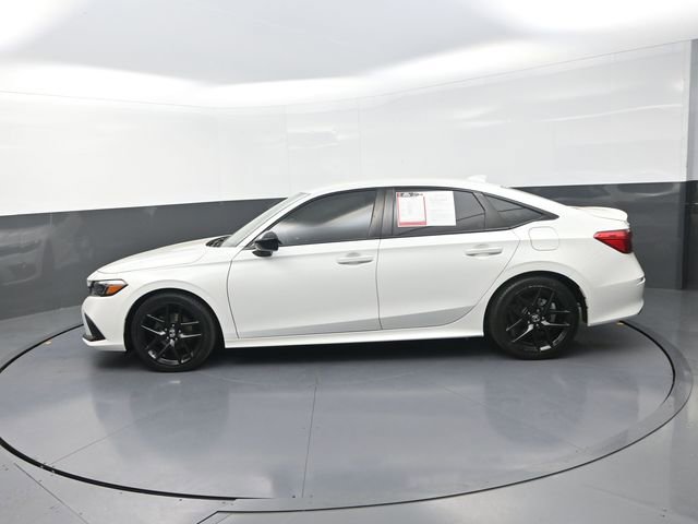 Used 2022 Honda Civic Sport image 24