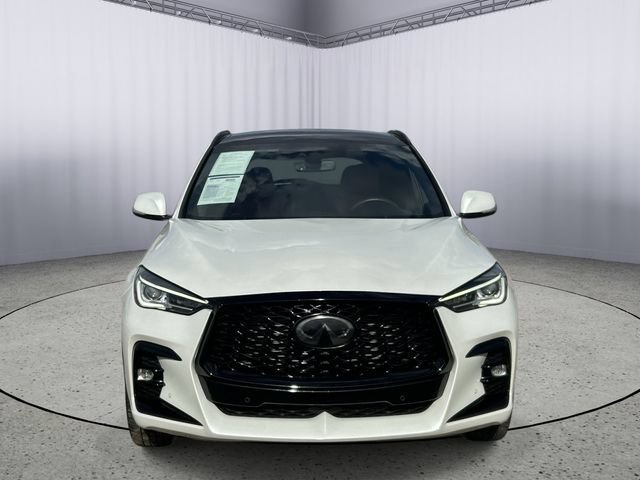 Certified 2023 INFINITI QX50 Sport FWD image 4