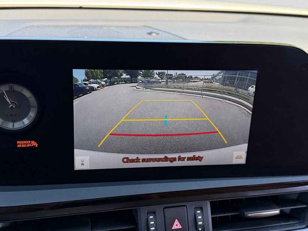 Certified 2023 Lexus ES 350 w/ Premium Package FWD image 22