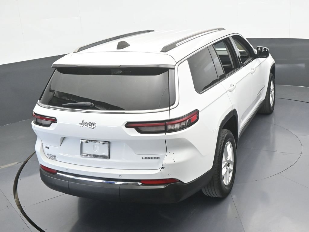 Used 2023 Jeep Grand Cherokee L Laredo w/ Luxury Tech Group I image 53