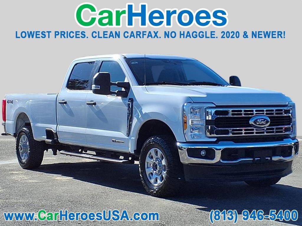Used 2024 Ford F350 XLT