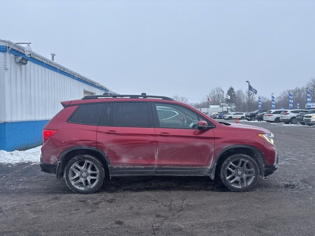 Used 2022 Honda Passport EX-L