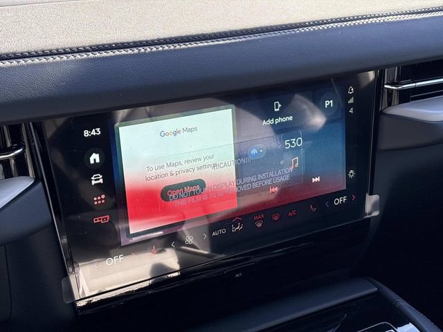 New 2025 Lincoln Navigator Reserve w/ Jet Appearance Package AWD/4WD image 29