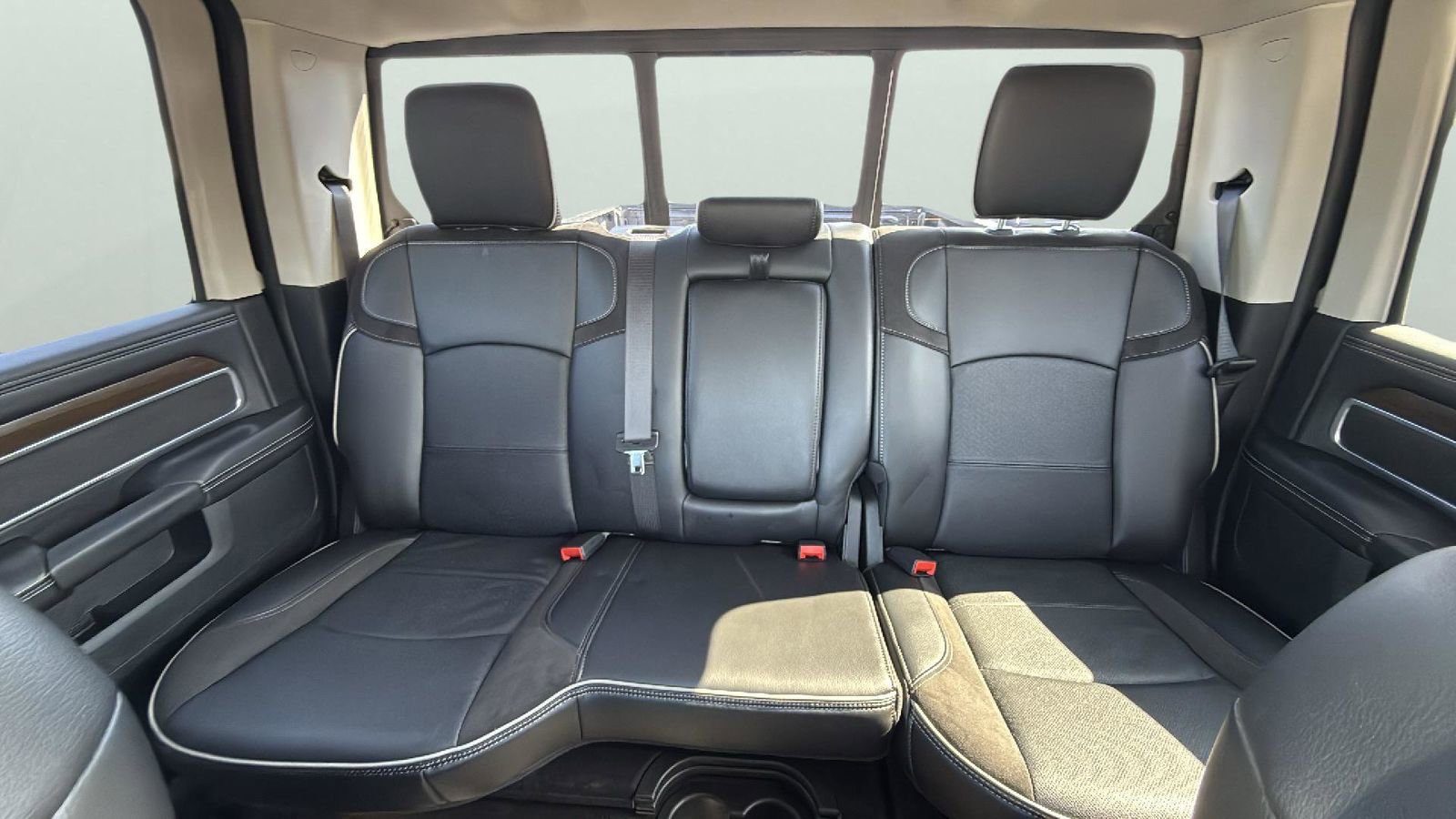 Used 2023 RAM 2500 Laramie image 26