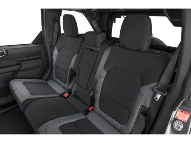 New 2026 Ford Bronco Big Bend AWD/4WD image 44