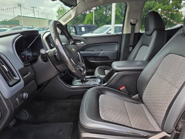 Used 2017 Chevrolet Colorado Z71 RWD image 19