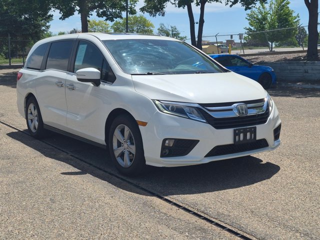 Used 2019 Honda Odyssey EX-L image 3
