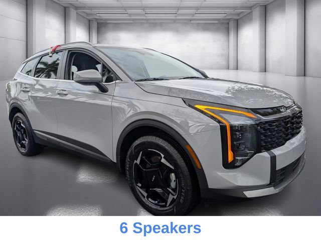 Used 2026 Kia Sportage EX image 3