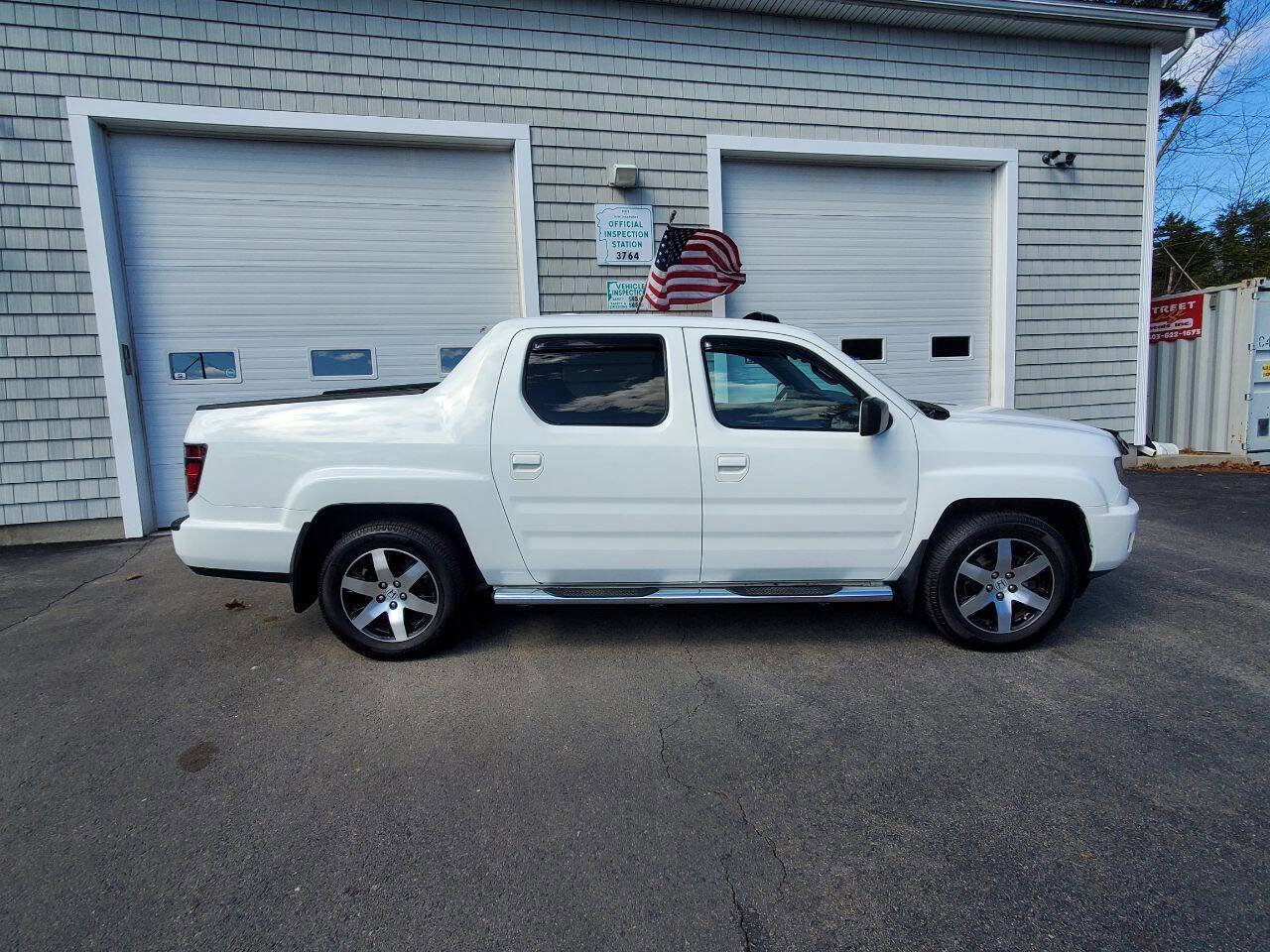 Used 2014 Honda Ridgeline SE image 7