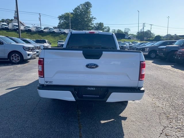 Used 2019 Ford F150 XL w/ Equipment Group 101A Mid RWD image 8