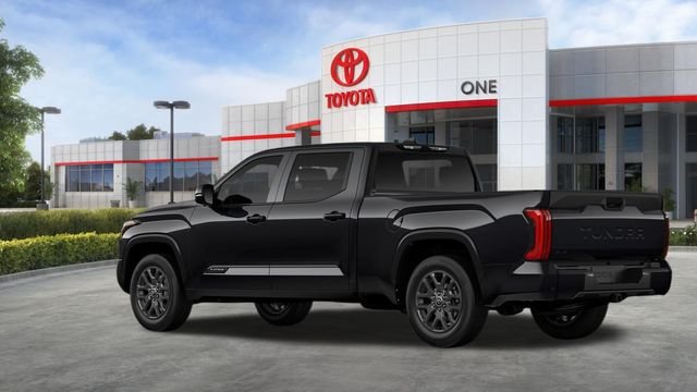 New 2026 Toyota Tundra Platinum AWD/4WD image 40