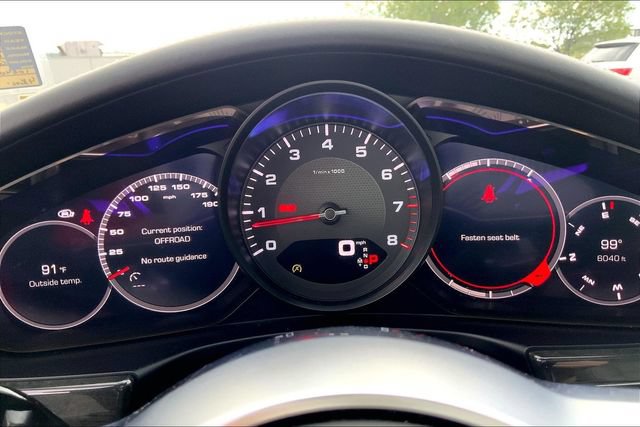 Used 2018 Porsche Panamera 4 w/ Premium Package Plus AWD/4WD image 23