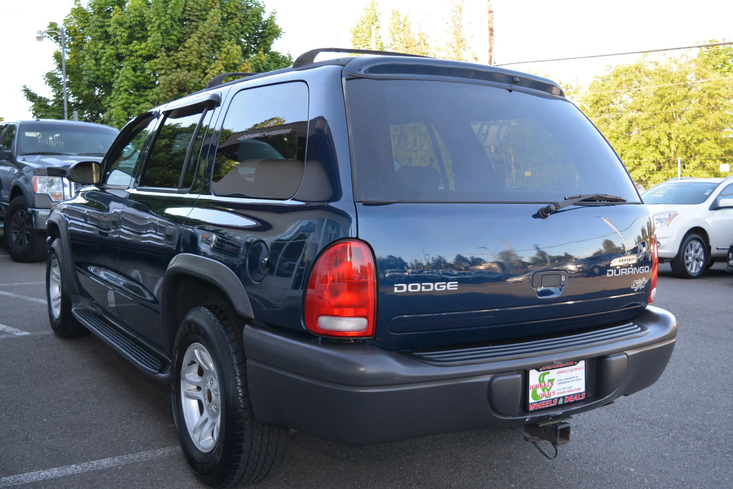 Used 2003 Dodge Durango Sport image 5