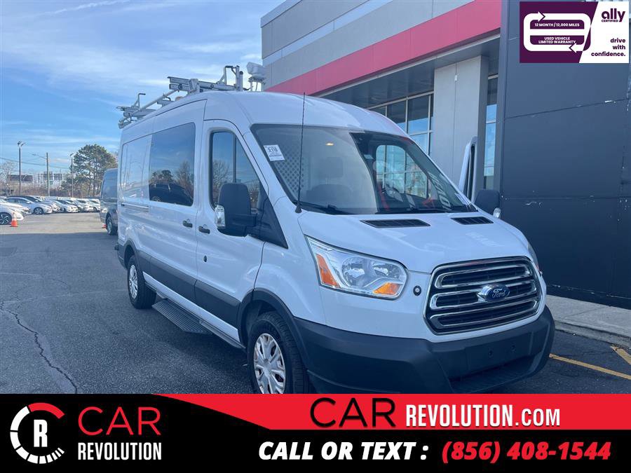Used 2019 Ford Transit 250 148 Medium Roof w/ Exterior Upgrade Package