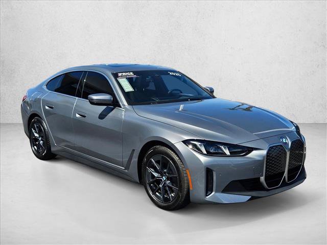 Used 2025 BMW i4 eDrive40 RWD video 3
