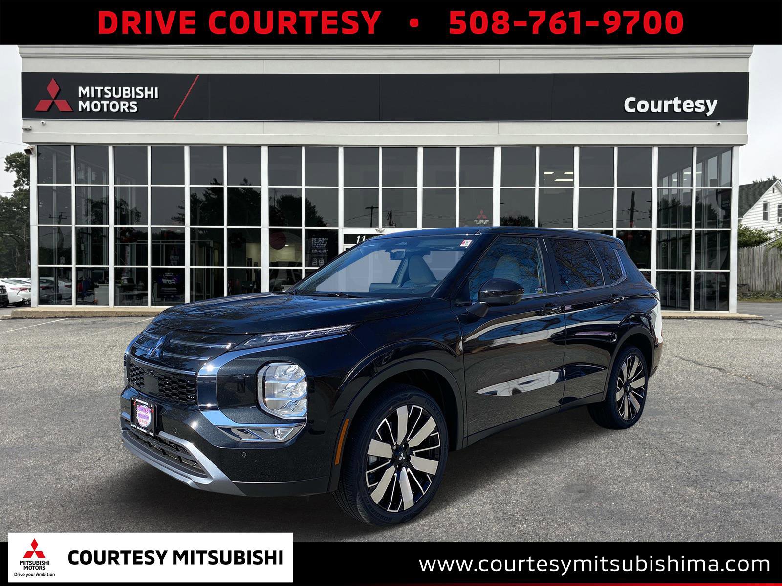 New 2025 Mitsubishi Outlander SE