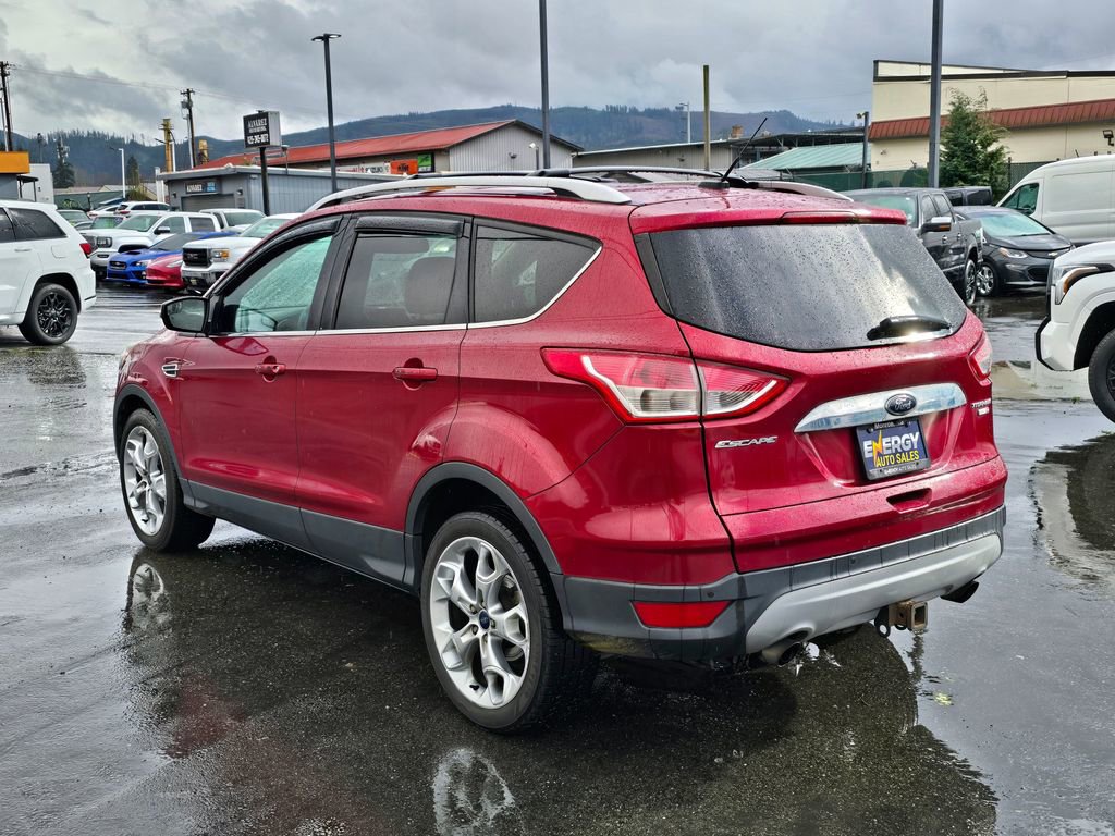 Used 2015 Ford Escape Titanium image 5