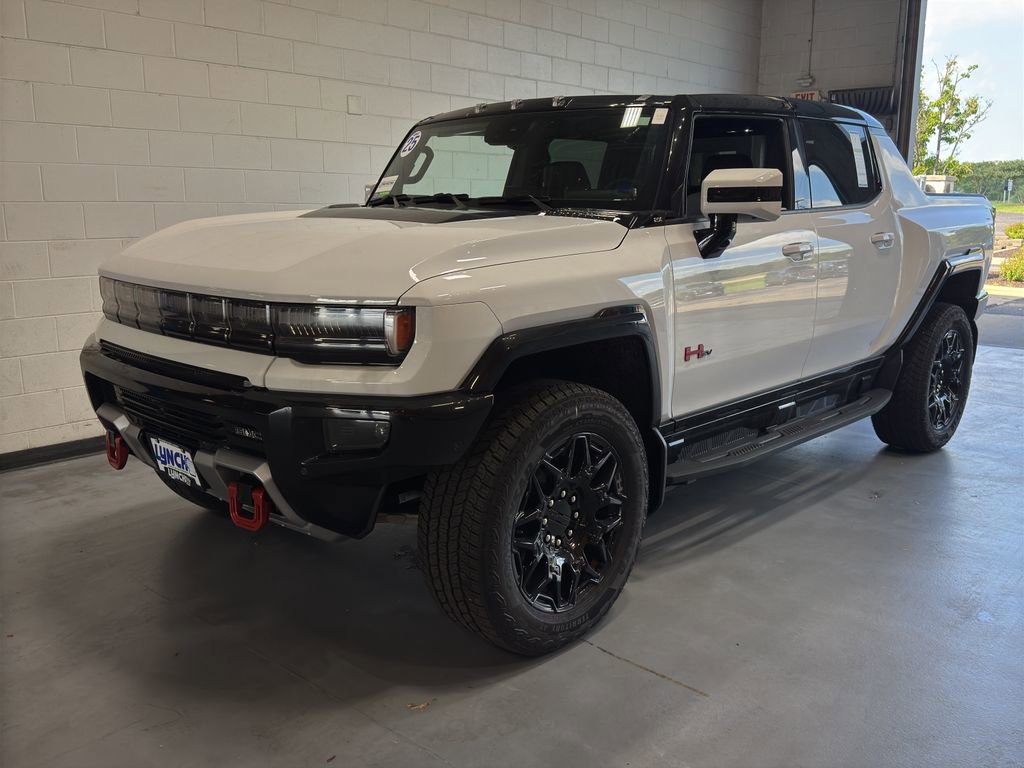 New 2025 GMC Hummer EV 2X w/ LPO, Sport Package image 48
