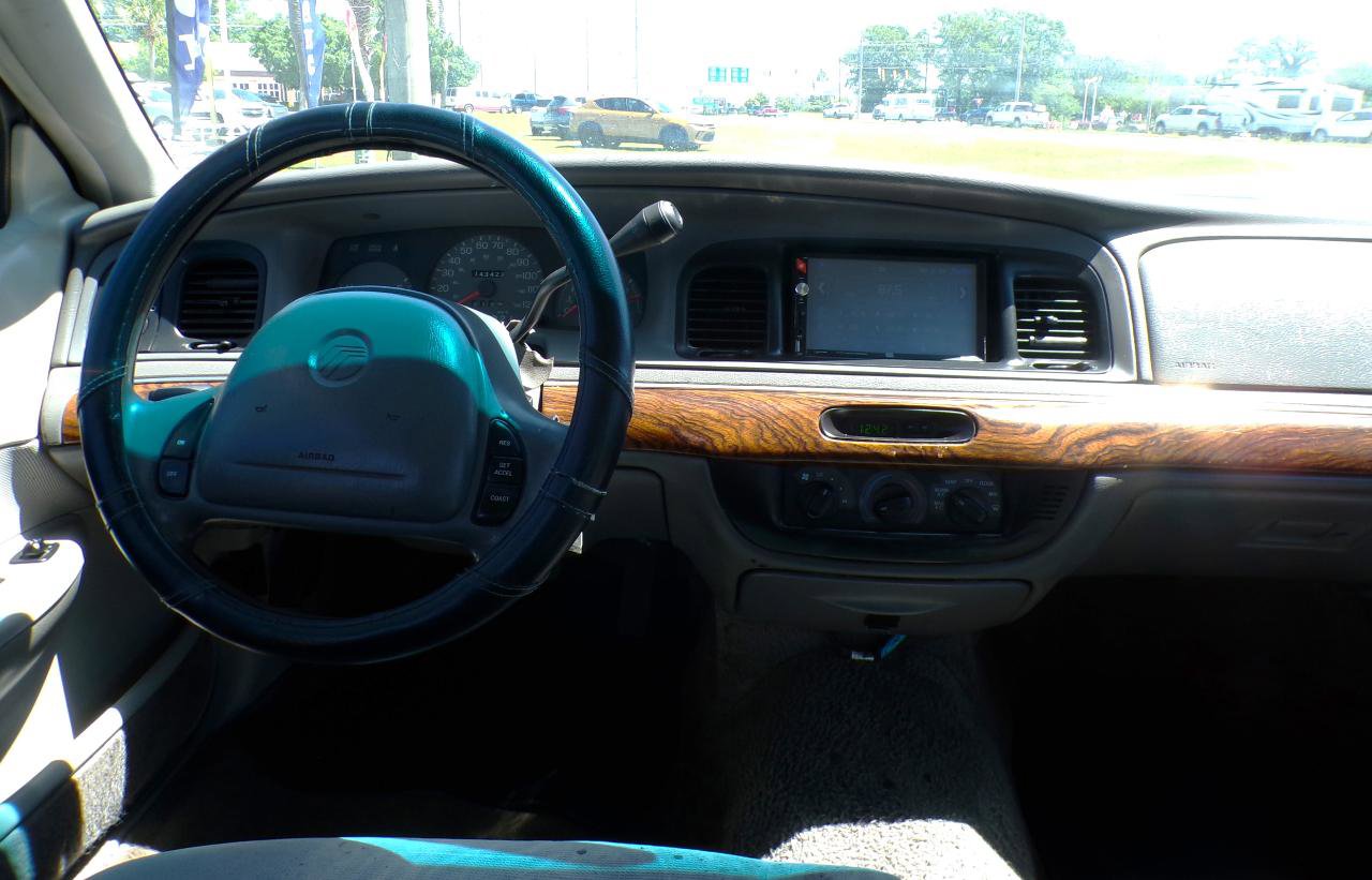 Used 1999 Mercury Grand Marquis GS RWD image 9