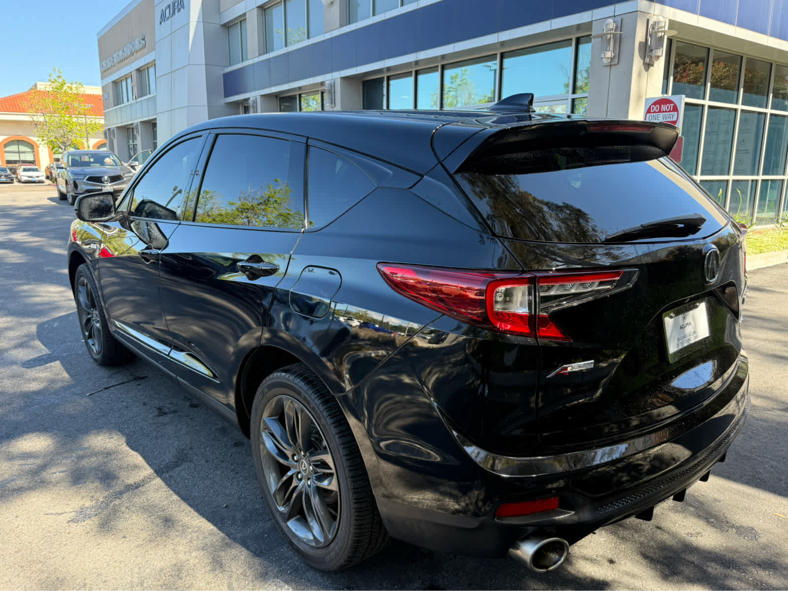 Used 2024 Acura RDX A-Spec AWD/4WD image 5