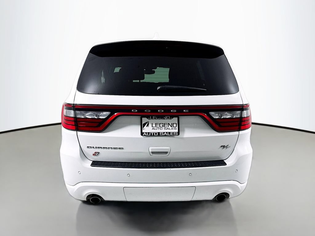 Used 2021 Dodge Durango R/T AWD/4WD image 5